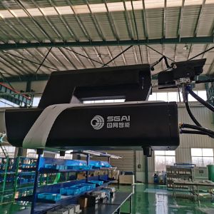 YDBF-1000架空線(xiàn)路絕緣包覆機器人